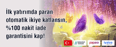 Arkadaşını Getir Bonusu promotion banner