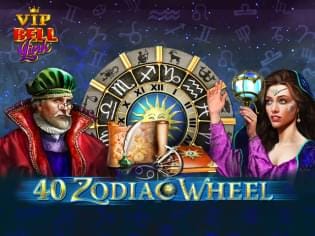 40 Zodiac Wheel VIP Bell Link thumbnail