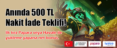 Zirvebet ile Kazancınızı Katlayın banner